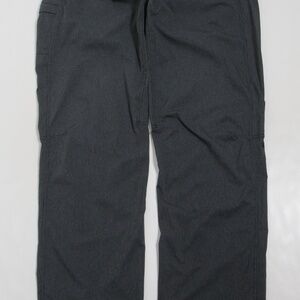 Lululemon Men's Seawall Track Pant 2.0 Heathered Slate / Deep Coal Size XL